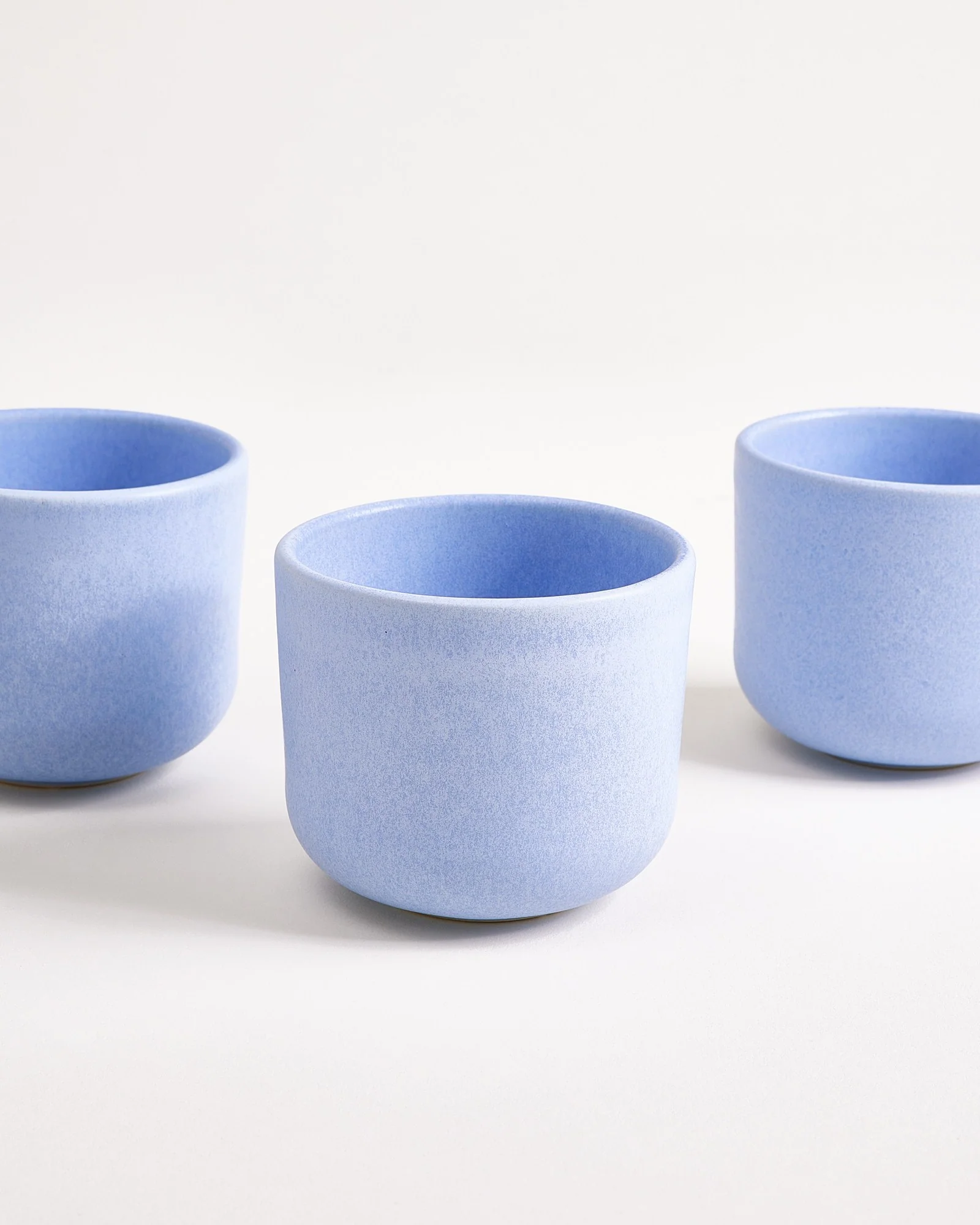 Sereno Becher klein hellblau 4er-Set - Image 2