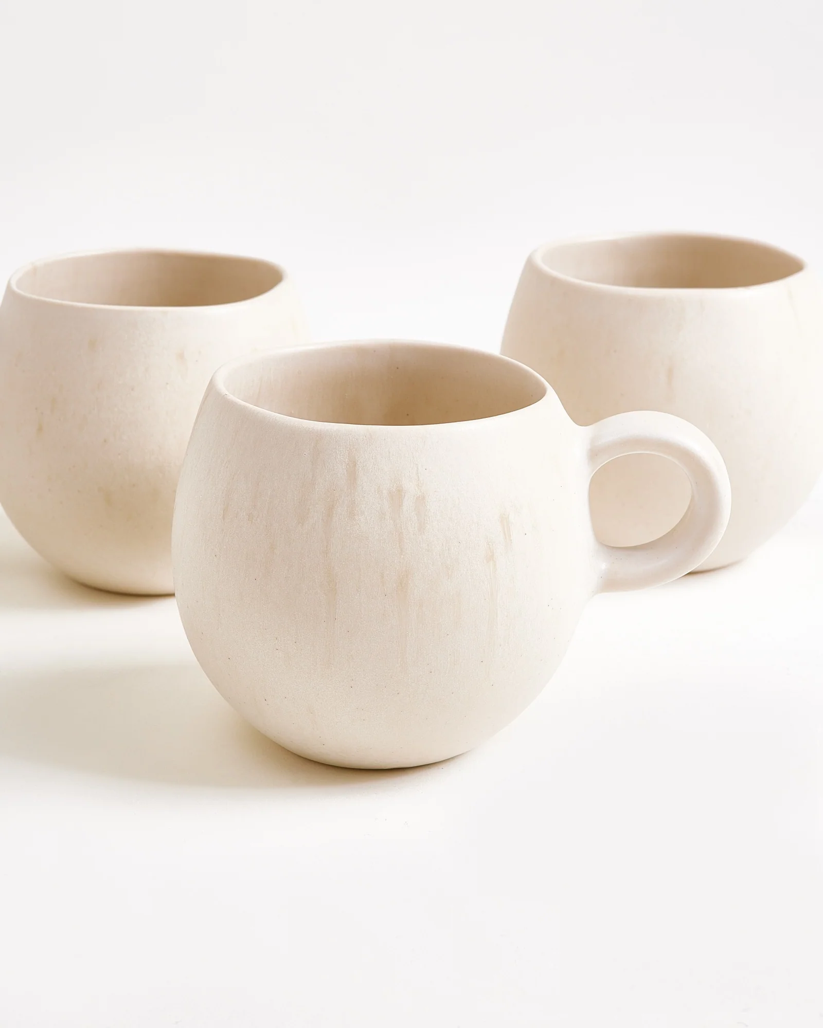 Sintra Tasse klein sand 4er-Set - Image 2