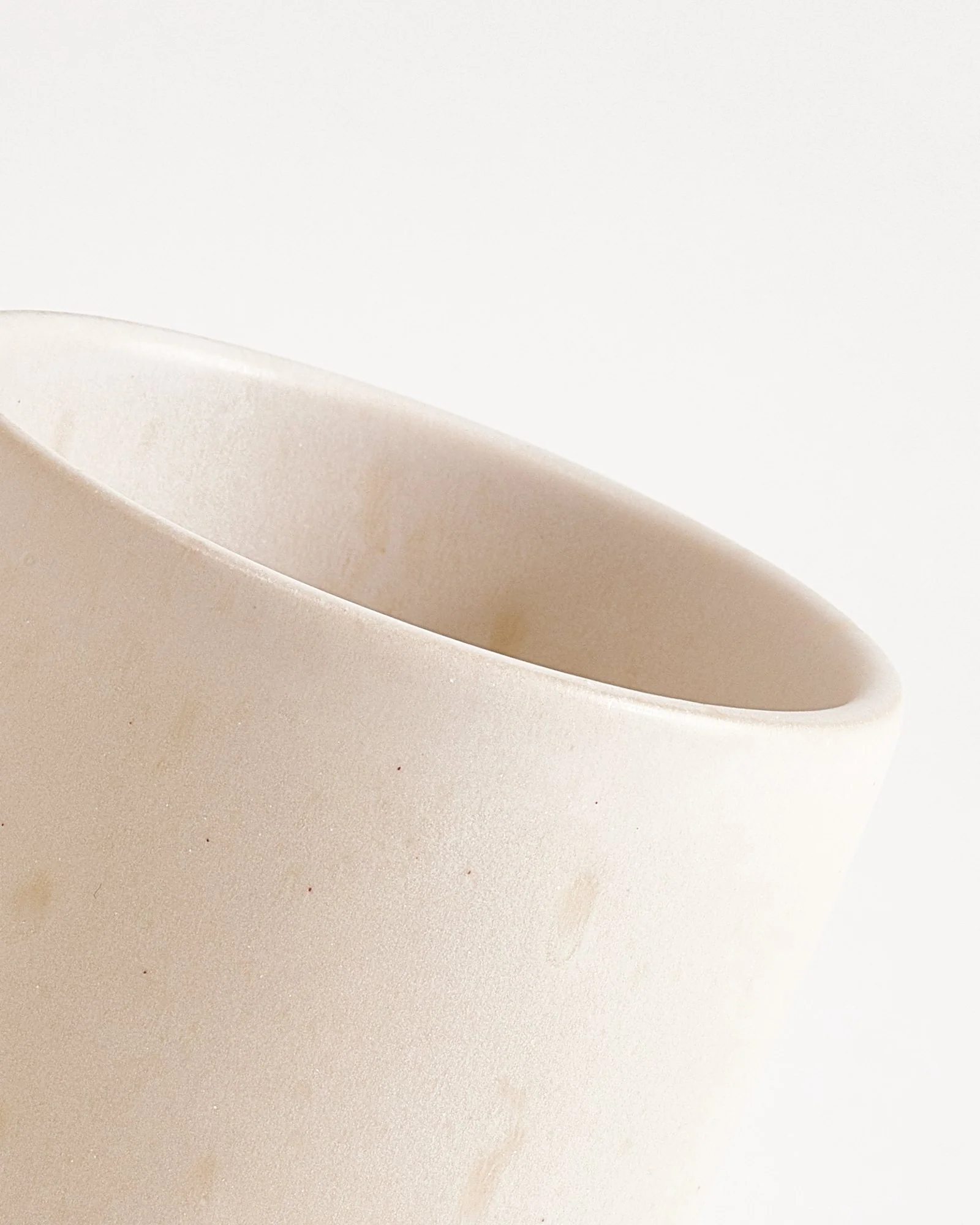 Sintra Becher groß sand - Image 3