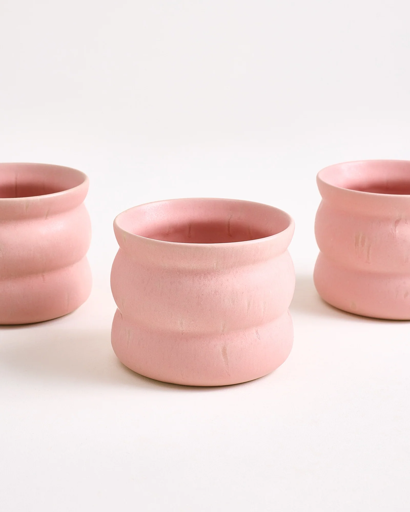 Sintra Becher klein bubble rosé 4er-Set - Image 2