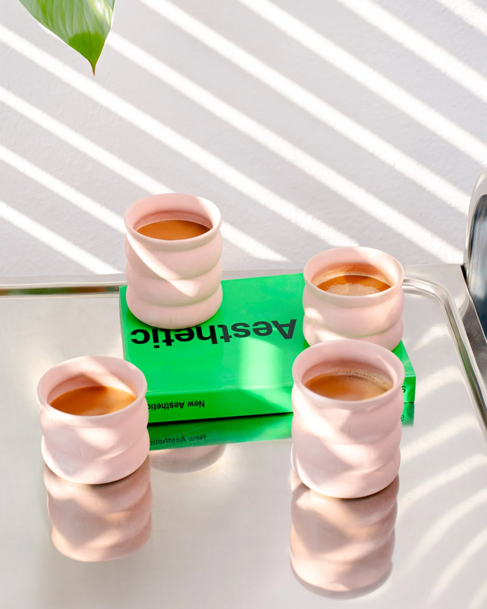 Sintra Becher klein bubble rosé - Image 2