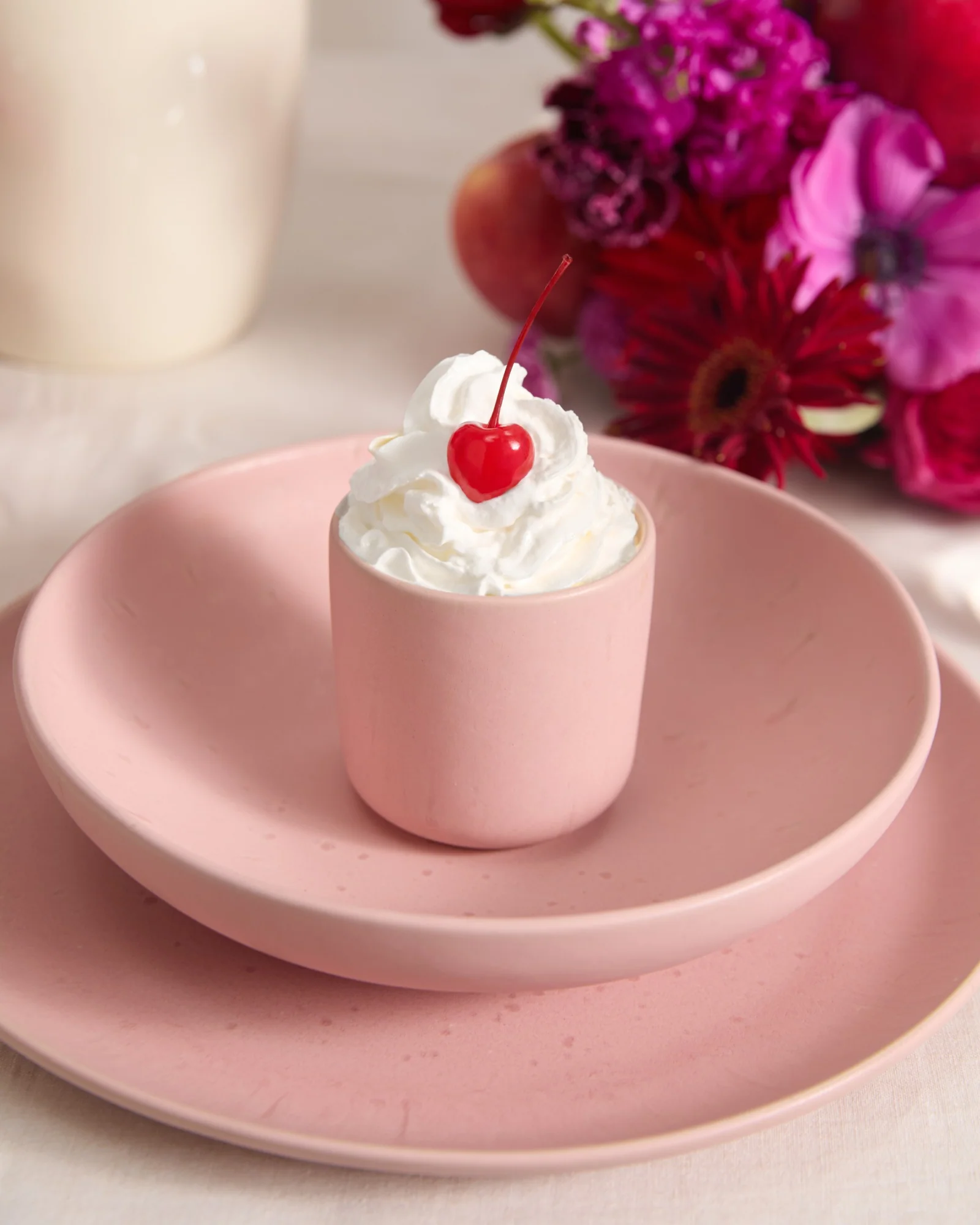 Sintra Becher klein rosé - Image 2
