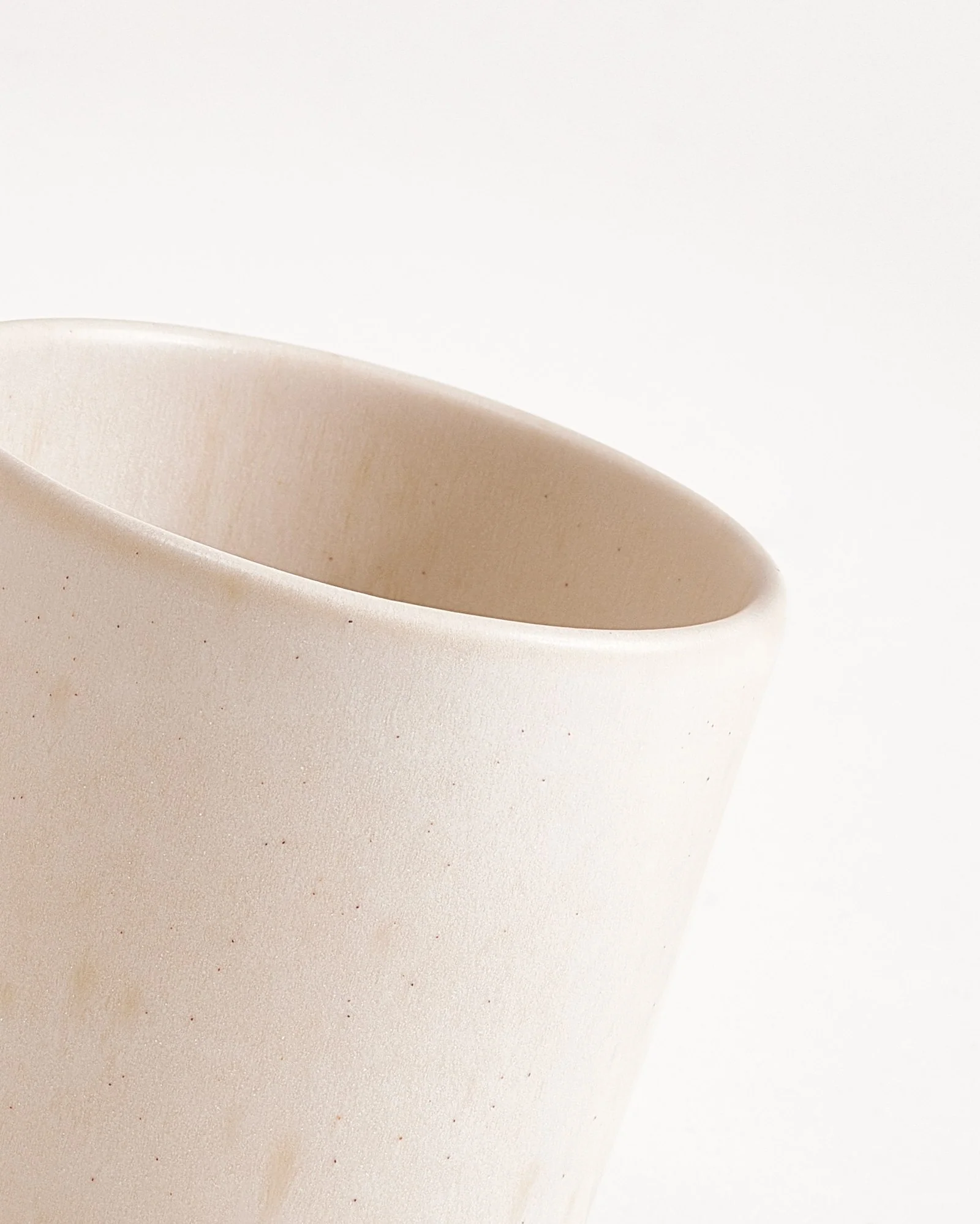 Sintra Becher klein sand - Image 2