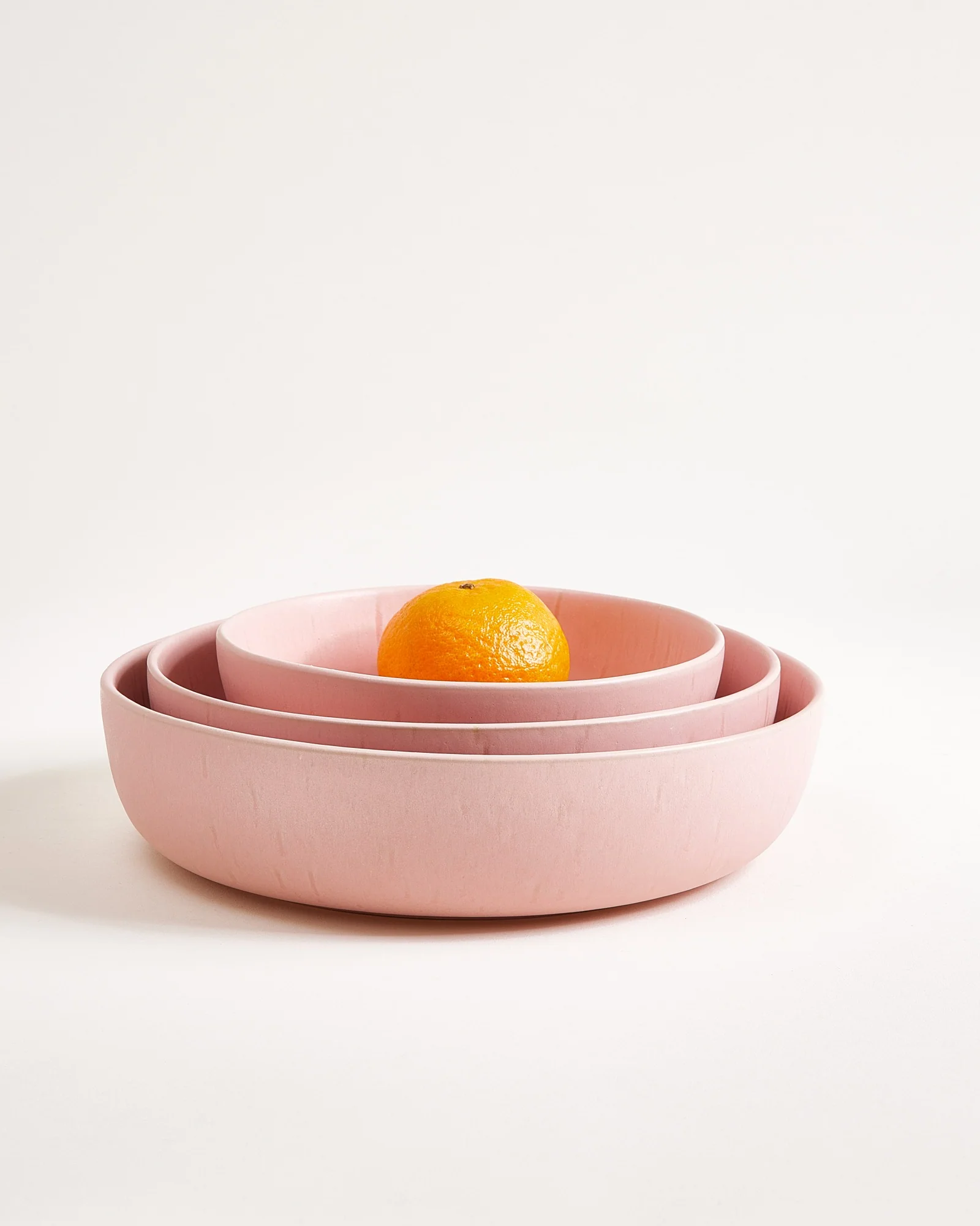 Sintra Servierschale klein modern rosé - Image 4