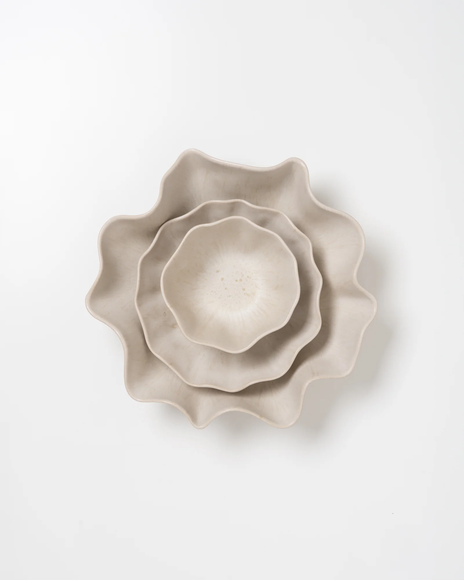 Sintra Müslischale shell sand - Image 4