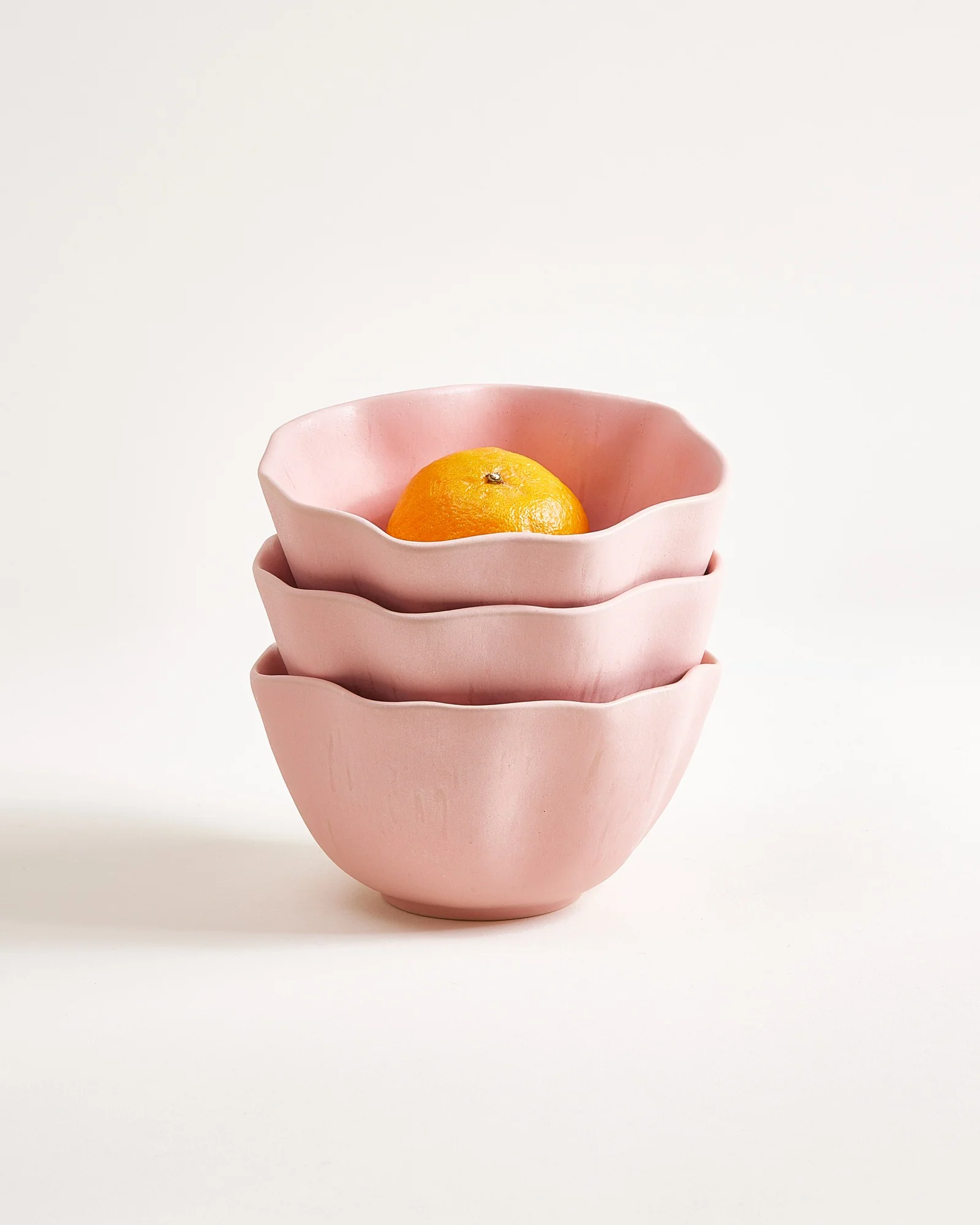 Sintra Müslischale shell rosé - Image 4