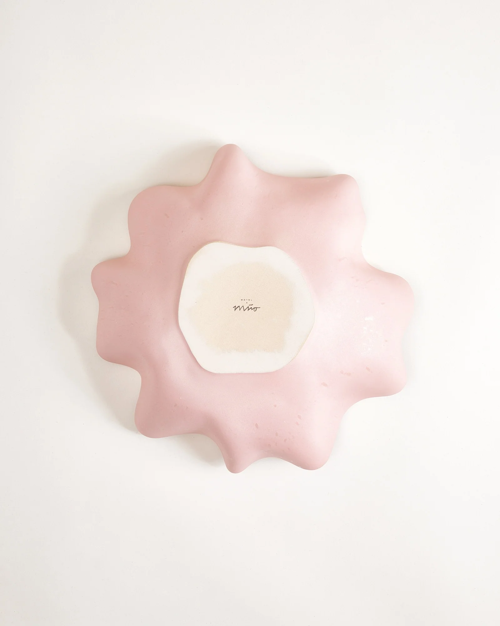 Sintra Servierschale groß shell rosé - Image 5