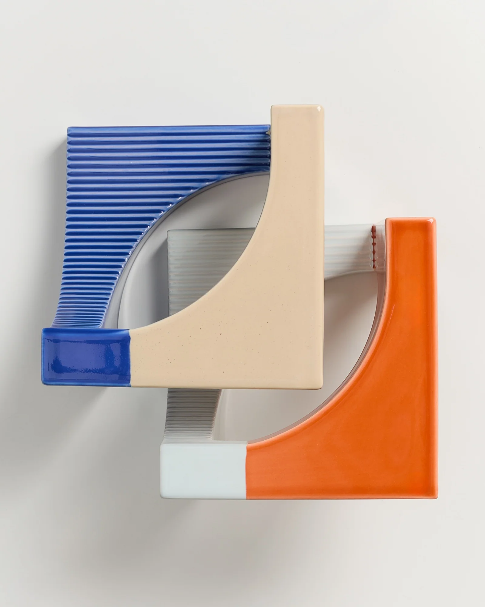 Tomar Buchstütze sand blau - Image 6