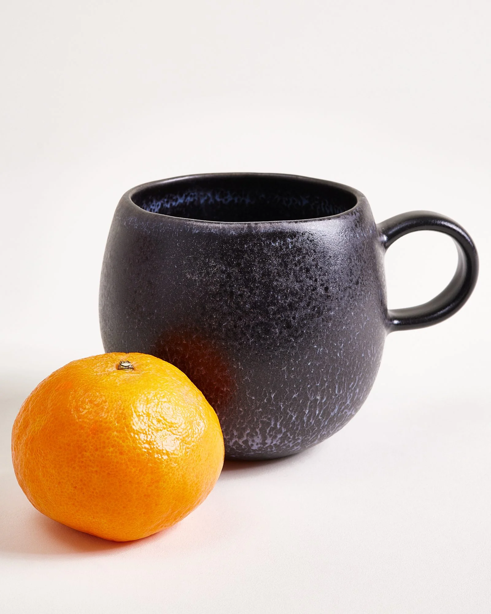 Turmalina Tasse groß schwarz 4er-Set - Image 3