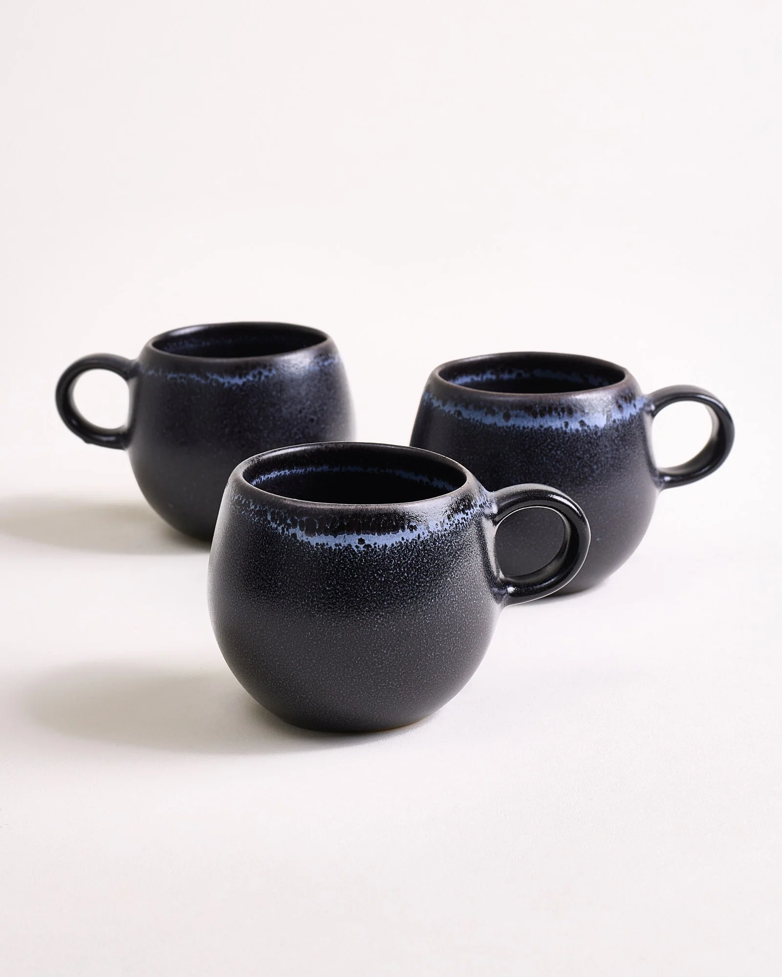 Turmalina Espressotasse schwarz - Image 3