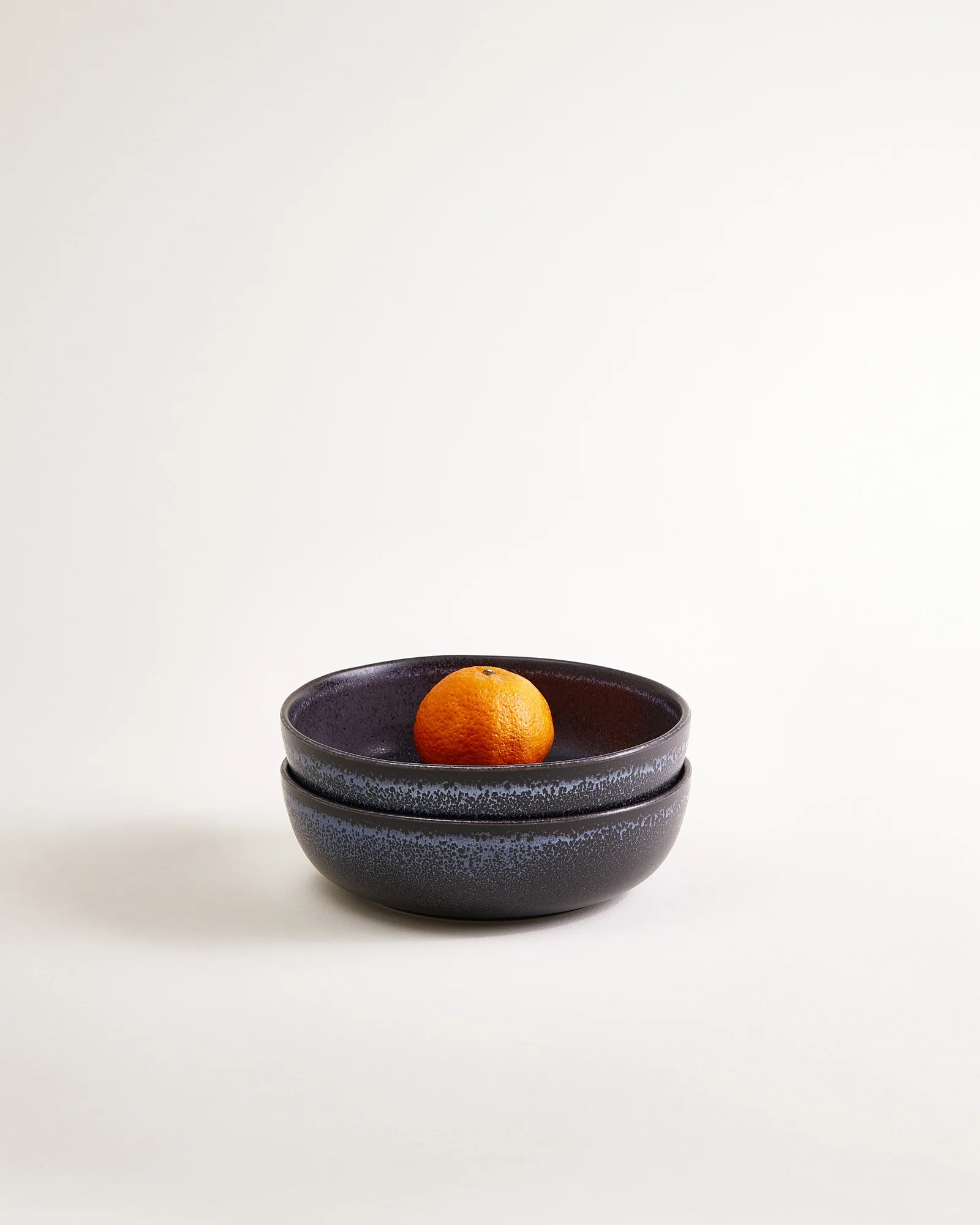 Turmalina Müslischale modern schwarz - Image 3