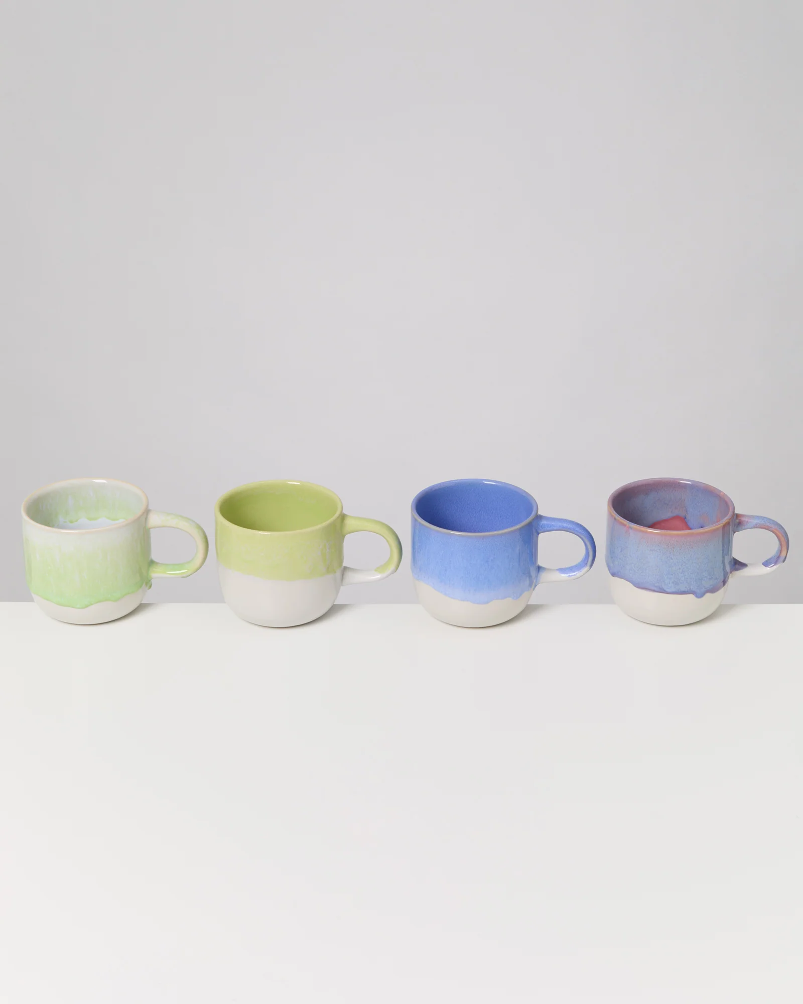 Coimbra Tasse groß Vibrant Glow mix 4er-Set - Image 3